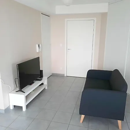 Le 18 - 2 Personnes, Avec Terrasse Apartment