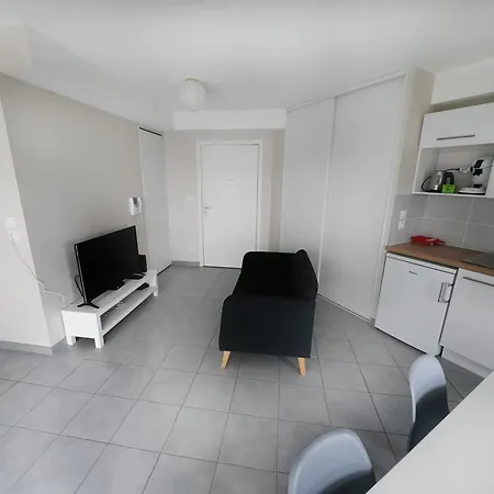 Apartamento Le 18 - 2 Personnes, Avec Terrasse