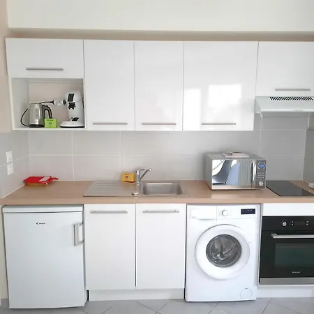 Le 18 - 2 Personnes, Avec Terrasse Dijon