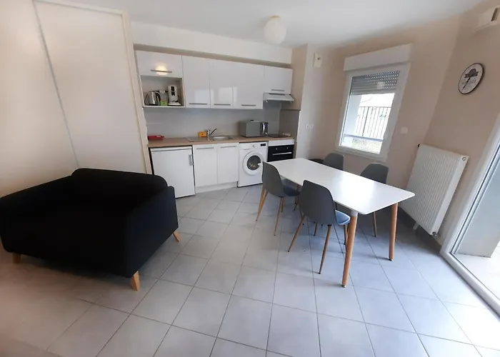 Le 18 - 2 Personnes, Avec Terrasse Appartement