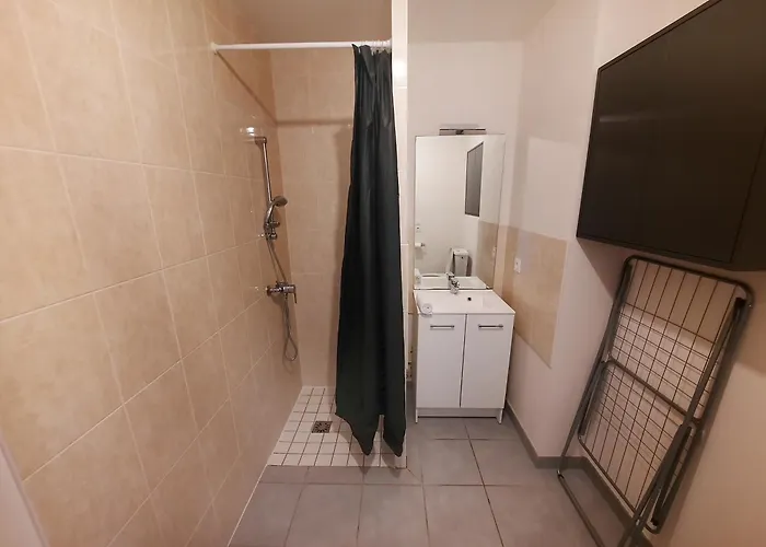 Le 18 - 2 Personnes, Avec Terrasse Dijon