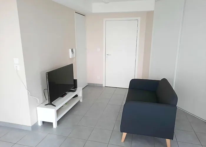 Le 18 - 2 Personnes, Avec Terrasse Appartement