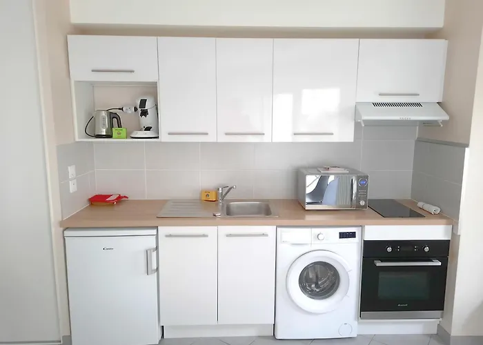 Le 18 - 2 Personnes, Avec Terrasse Dijon